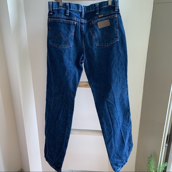 Vintage Wranglers Size 30x32 great condition! - Picture 3 of 4